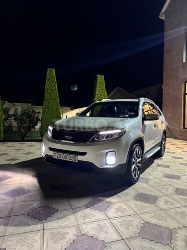 Kia Sorento 2012, 203,411 km - 2.0 l - Gəncə