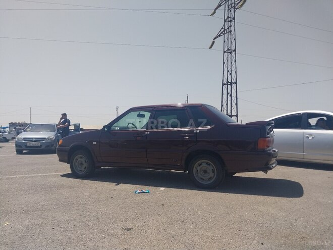 LADA (VAZ) 2115 2012, 118,000 km - 1.6 l - Salyan