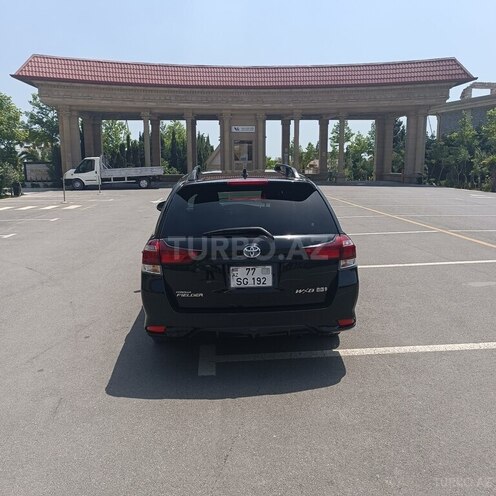 Toyota Corolla Fielder 2015, 74,650 km - 1.5 l - Bakı