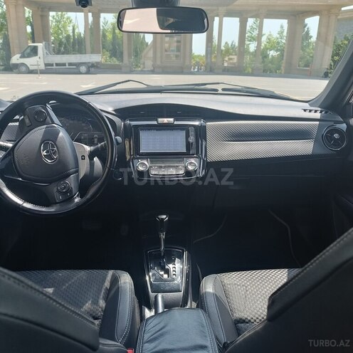 Toyota Corolla Fielder 2015, 74,650 km - 1.5 l - Bakı