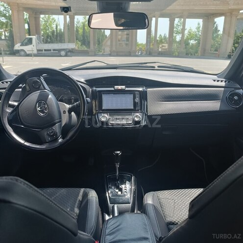 Toyota Corolla Fielder 2015, 74,650 km - 1.5 l - Bakı