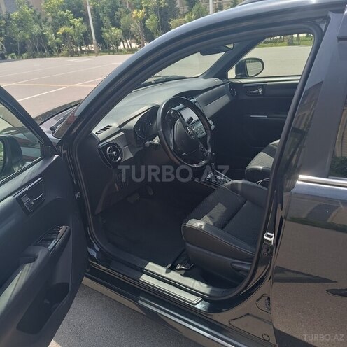 Toyota Corolla Fielder 2015, 74,650 km - 1.5 l - Bakı