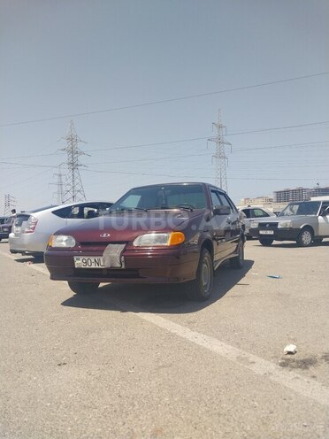 LADA (VAZ) 2115 2012, 118,000 km - 1.6 l - Salyan