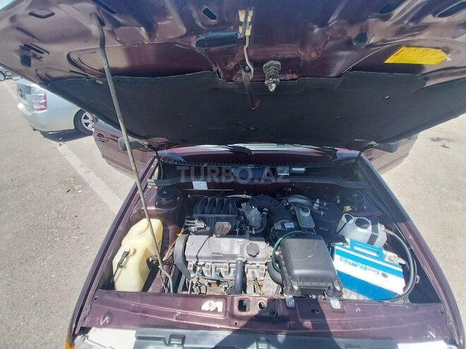 LADA (VAZ) 2115 2012, 118,000 km - 1.6 l - Salyan