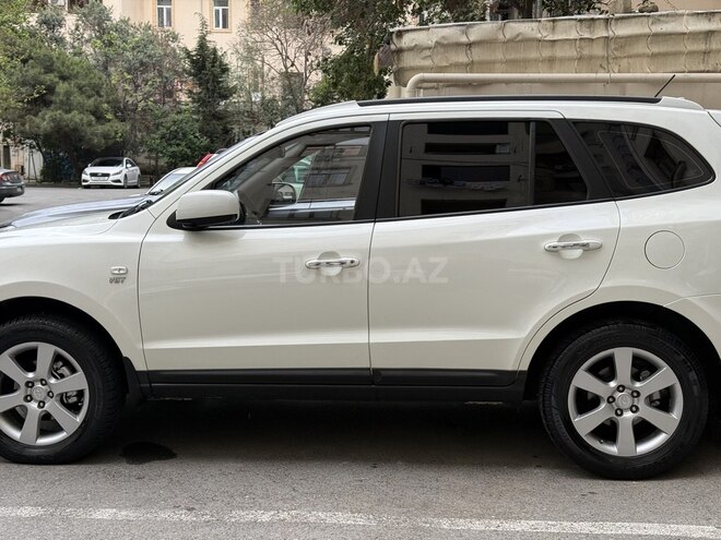 Hyundai Santa Fe 2009, 239,000 km - 2.0 l - Bakı