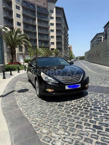Hyundai Sonata 2011, 280,700 km - 2.0 l - Bakı