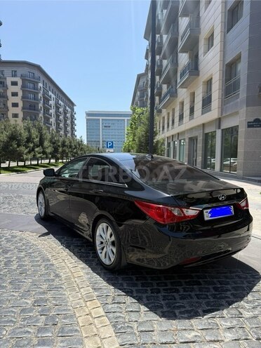 Hyundai Sonata 2011, 280,700 km - 2.0 l - Bakı