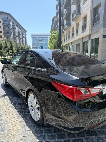 Hyundai Sonata 2011, 280,700 km - 2.0 l - Bakı