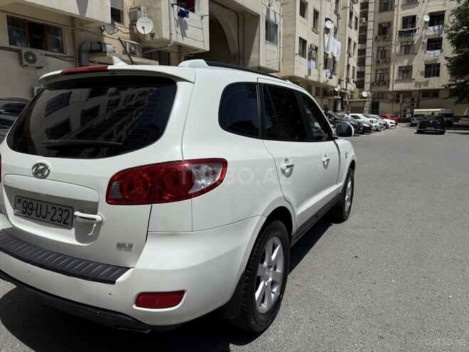 Hyundai Santa Fe 2009, 239,000 km - 2.0 l - Bakı