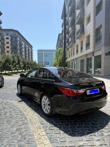 Hyundai Sonata 2011, 280,700 km - 2.0 l - Bakı