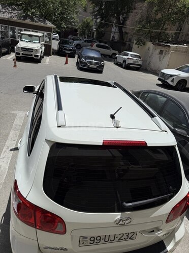 Hyundai Santa Fe 2009, 239,000 km - 2.0 l - Bakı