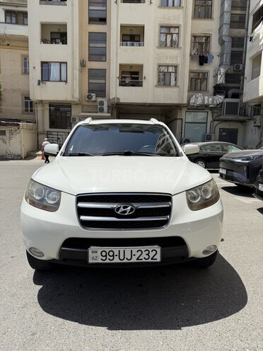 Hyundai Santa Fe 2009, 239,000 km - 2.0 l - Bakı