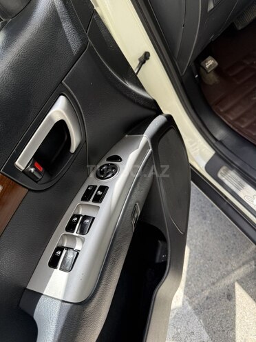 Hyundai Santa Fe 2009, 239,000 km - 2.0 l - Bakı