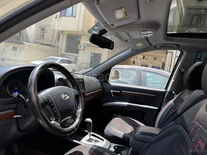 Hyundai Santa Fe 2009, 239,000 km - 2.0 l - Bakı