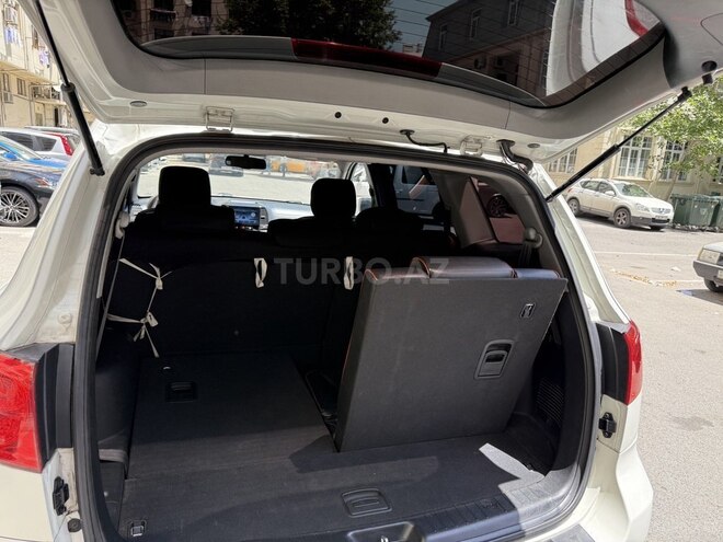 Hyundai Santa Fe 2009, 239,000 km - 2.0 l - Bakı