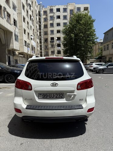Hyundai Santa Fe 2009, 239,000 km - 2.0 l - Bakı