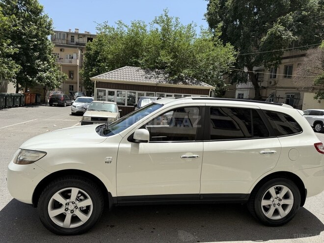 Hyundai Santa Fe 2009, 239,000 km - 2.0 l - Bakı