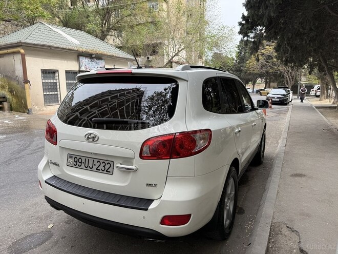 Hyundai Santa Fe 2009, 239,000 km - 2.0 l - Bakı
