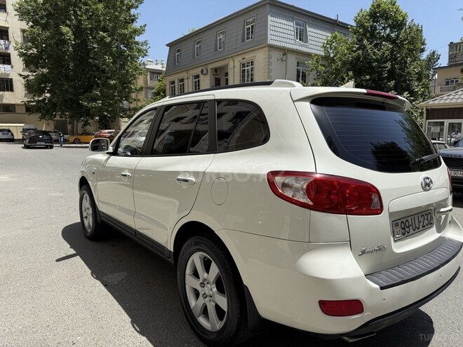 Hyundai Santa Fe 2009, 239,000 km - 2.0 l - Bakı
