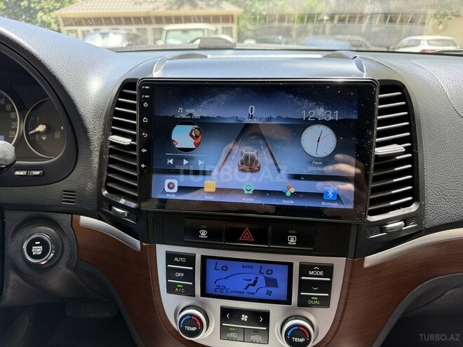 Hyundai Santa Fe 2009, 239,000 km - 2.0 l - Bakı
