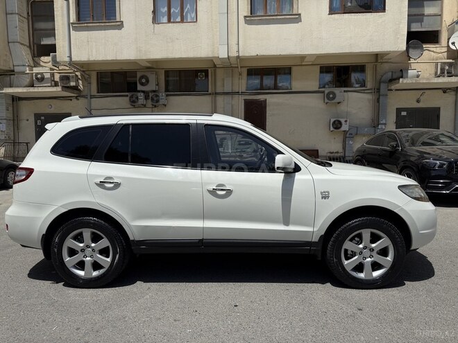 Hyundai Santa Fe 2009, 239,000 km - 2.0 l - Bakı