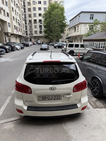 Hyundai Santa Fe 2009, 239,000 km - 2.0 l - Bakı
