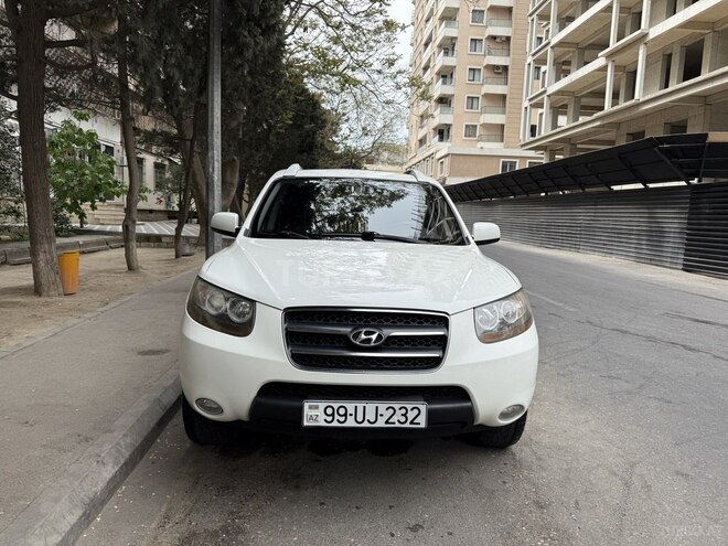 Hyundai Santa Fe 2009, 239,000 km - 2.0 l - Bakı