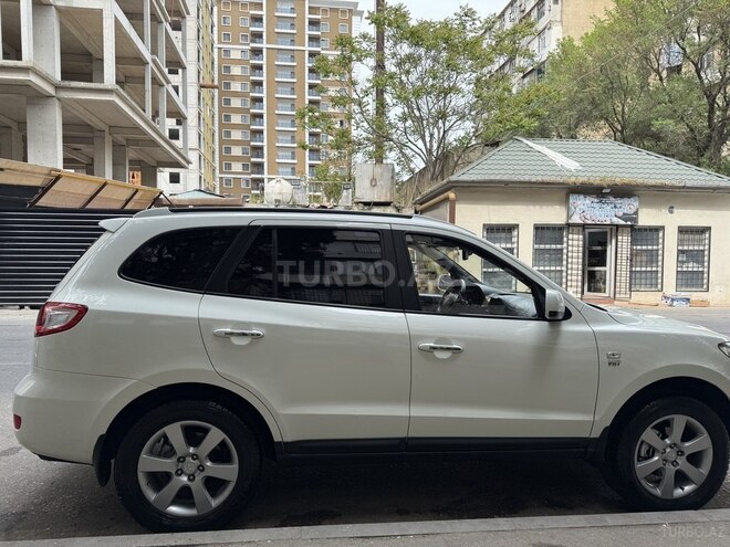 Hyundai Santa Fe 2009, 239,000 km - 2.0 l - Bakı