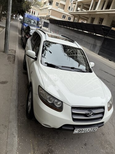 Hyundai Santa Fe 2009, 239,000 km - 2.0 l - Bakı