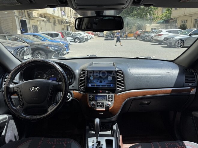 Hyundai Santa Fe 2009, 239,000 km - 2.0 l - Bakı