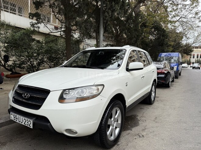 Hyundai Santa Fe 2009, 239,000 km - 2.0 l - Bakı