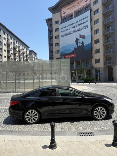 Hyundai Sonata 2011, 280,700 km - 2.0 l - Bakı