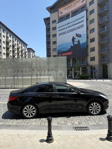Hyundai Sonata 2011, 280,700 km - 2.0 l - Bakı