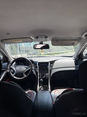 Hyundai Sonata 2011, 280,700 km - 2.0 l - Bakı