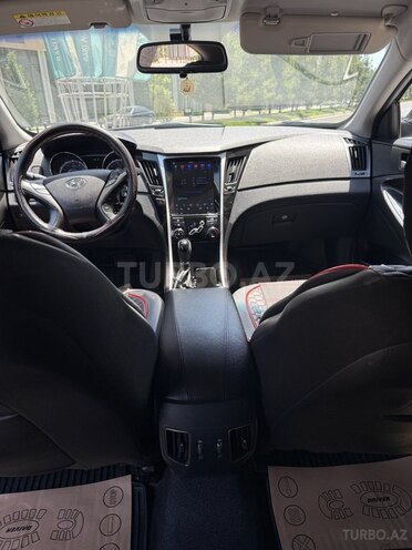 Hyundai Sonata 2011, 280,700 km - 2.0 l - Bakı