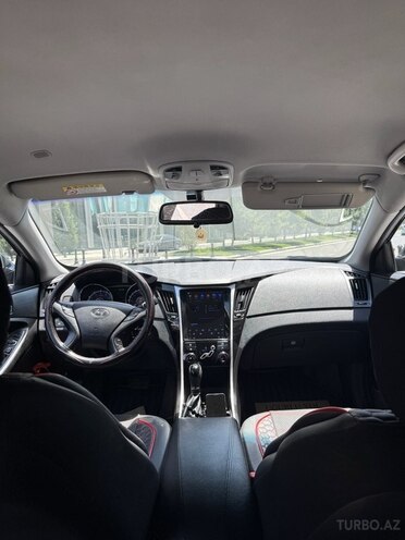 Hyundai Sonata 2011, 280,700 km - 2.0 l - Bakı