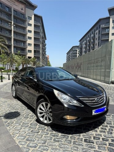 Hyundai Sonata 2011, 280,700 km - 2.0 l - Bakı