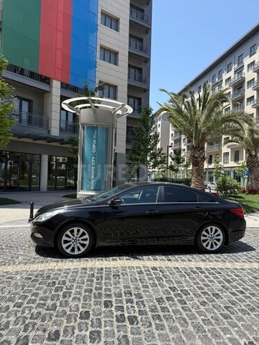 Hyundai Sonata 2011, 280,700 km - 2.0 l - Bakı