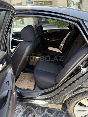 Hyundai Sonata 2011, 280,700 km - 2.0 l - Bakı