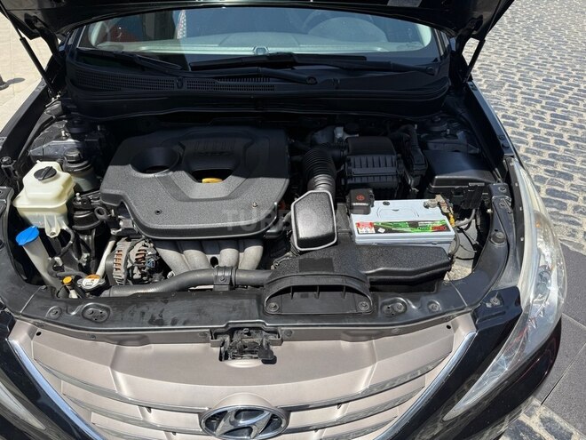 Hyundai Sonata 2011, 280,700 km - 2.0 l - Bakı
