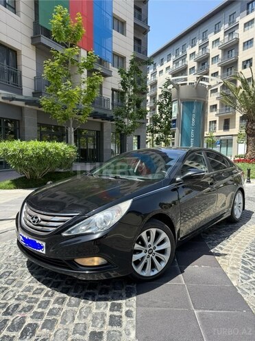 Hyundai Sonata 2011, 280,700 km - 2.0 l - Bakı