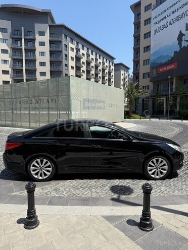 Hyundai Sonata 2011, 280,700 km - 2.0 l - Bakı