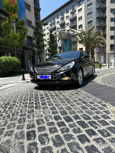 Hyundai Sonata 2011, 280,700 km - 2.0 l - Bakı