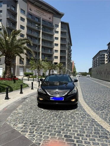 Hyundai Sonata 2011, 280,700 km - 2.0 l - Bakı