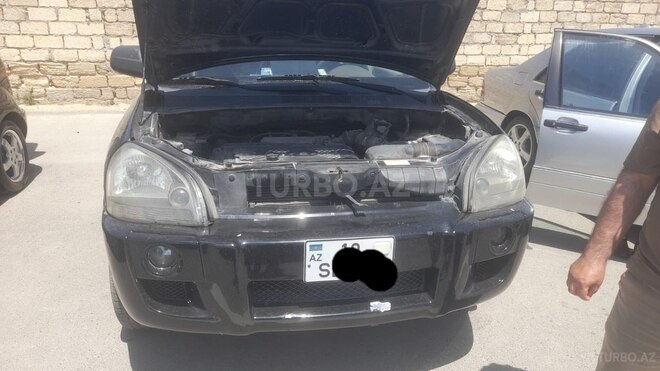 Hyundai Tucson 2006, 242,000 km - 2.0 l - Bakı