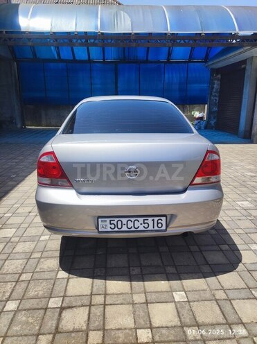 Nissan Sunny 2008, 423,279 km - 1.6 l - Lənkəran
