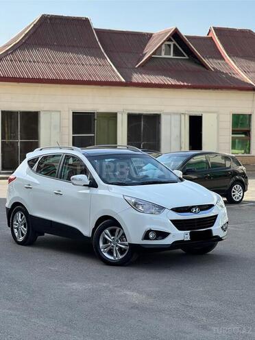 Hyundai ix35 2012, 146,232 km - 2.0 l - Gəncə