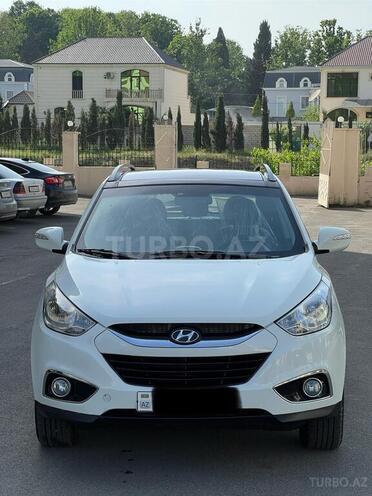 Hyundai ix35 2012, 146,232 km - 2.0 l - Gəncə