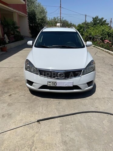 Kia Ceed 2010, 280,000 km - 1.6 л - Bakı