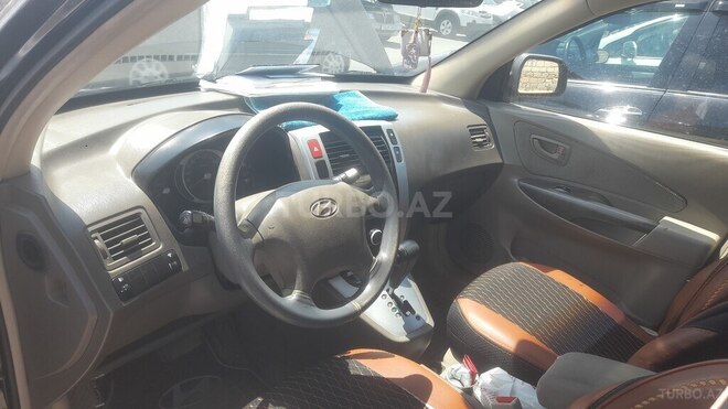 Hyundai Tucson 2006, 242,000 km - 2.0 l - Bakı